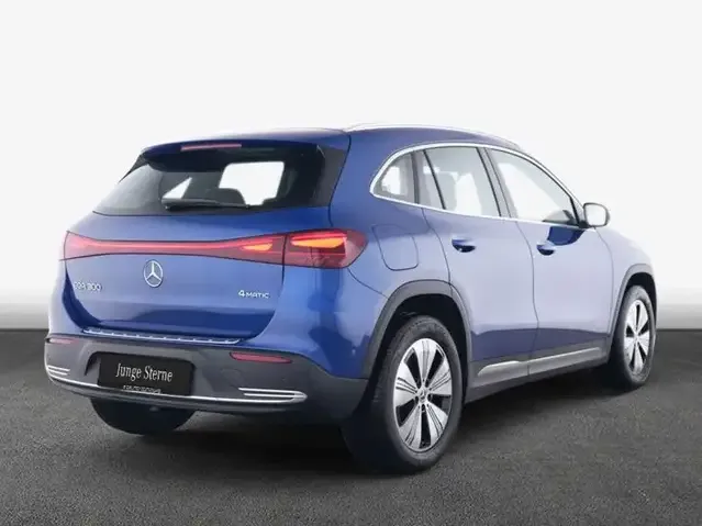 Mercedes-Benz EQA 300