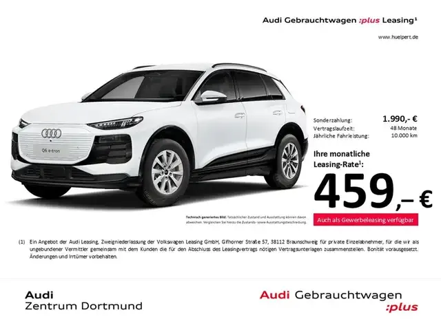 Audi Q6 e-tron