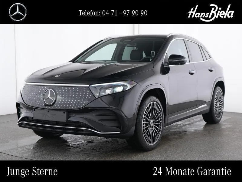Mercedes-Benz EQA