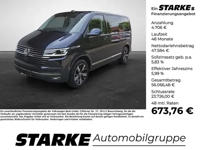 Volkswagen T6.1 Multivan