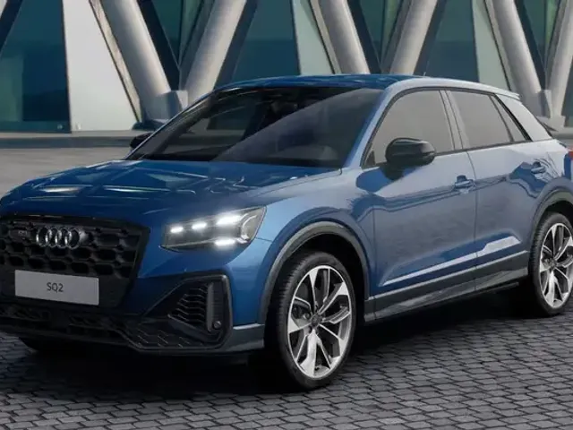 Audi SQ2