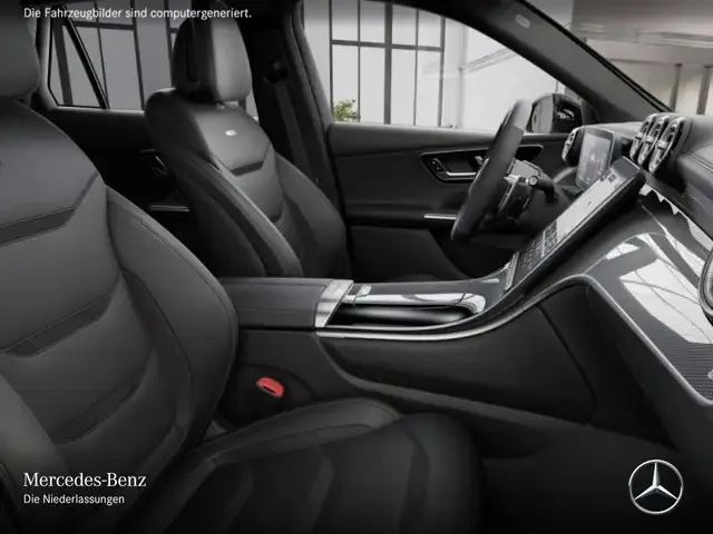 Mercedes-Benz GLC 63 AMG