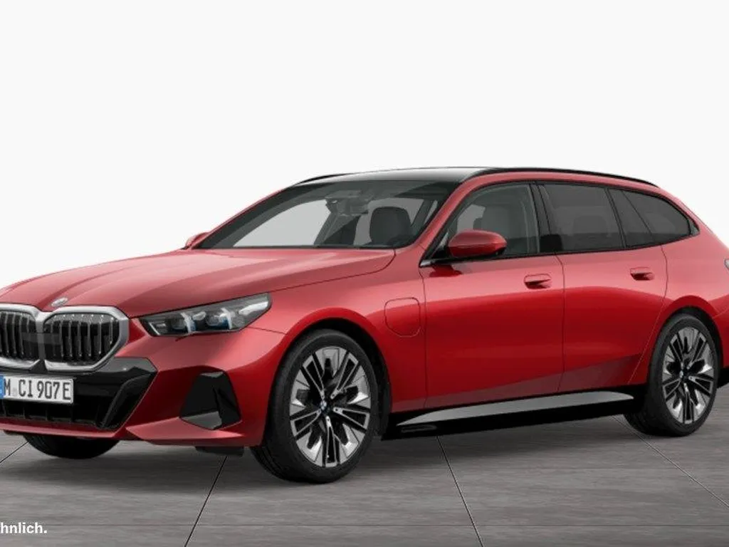 BMW 550