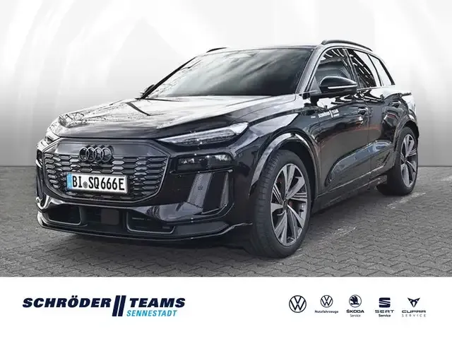 Audi Q6 e-tron