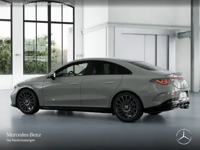 Mercedes-Benz CLA 250