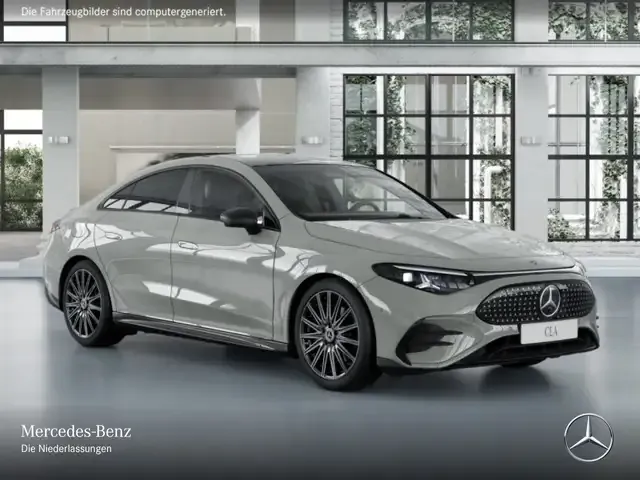Mercedes-Benz CLA 250