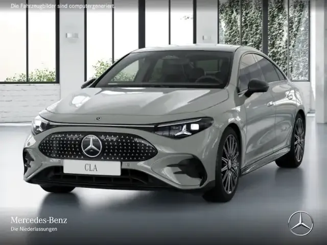 Mercedes-Benz CLA 250