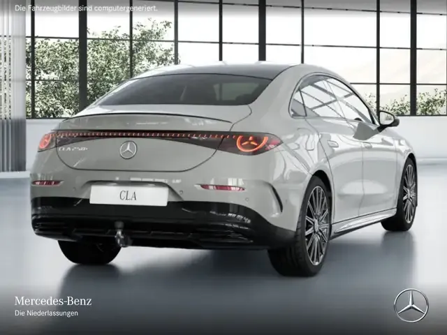 Mercedes-Benz CLA 250