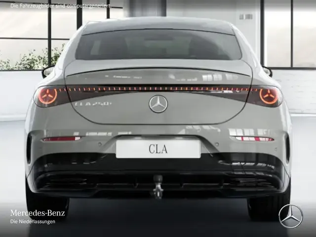 Mercedes-Benz CLA 250