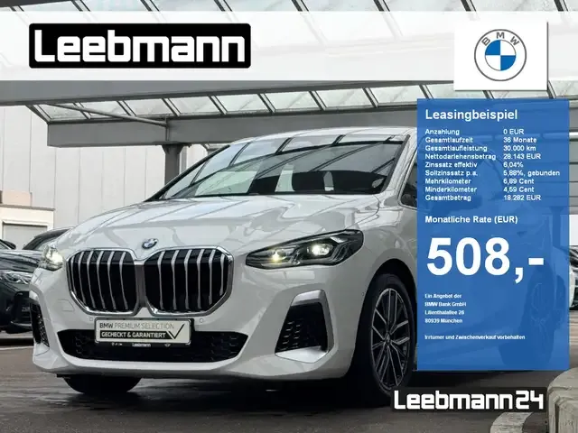 BMW 218