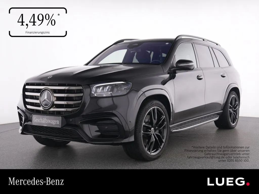 Mercedes-Benz GLS 450