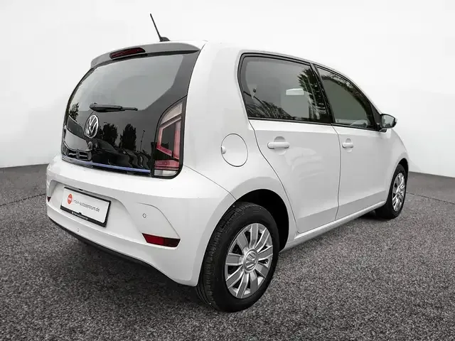 Volkswagen e-up!