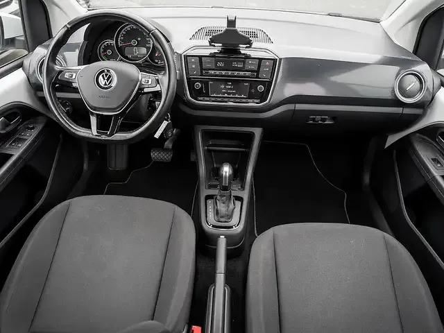 Volkswagen e-up!