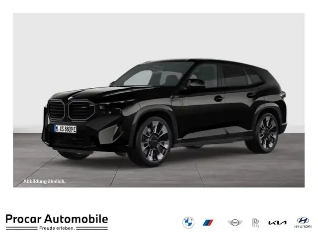 BMW XM