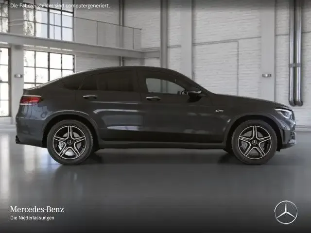 Mercedes-Benz GLC 43 AMG