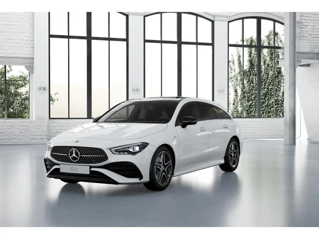 Mercedes-Benz CLA 250