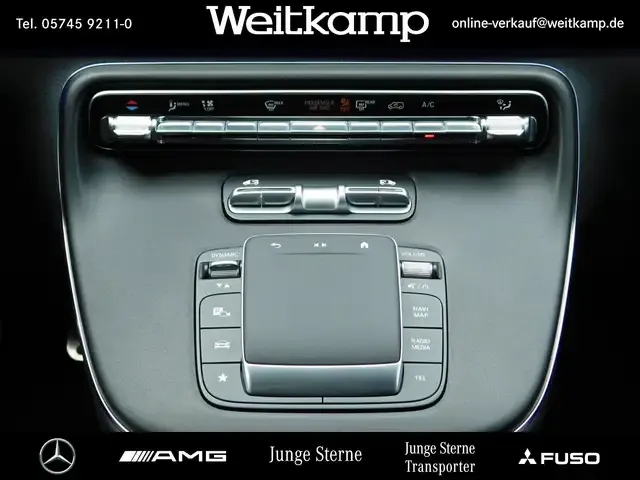 Mercedes-Benz V 250