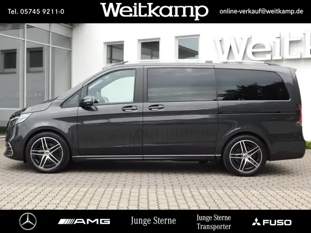 Mercedes-Benz V 250