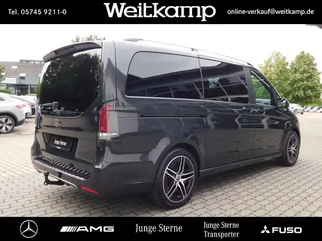 Mercedes-Benz V 250