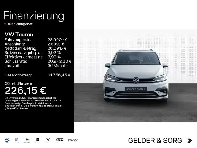 Volkswagen Touran