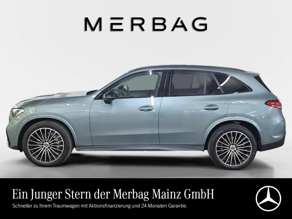 Mercedes-Benz GLC 200