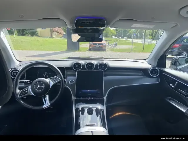 Mercedes-Benz GLC 220