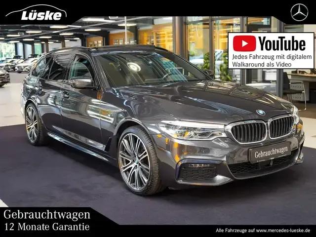 BMW 530