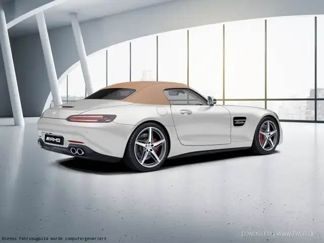 Mercedes-Benz AMG GT