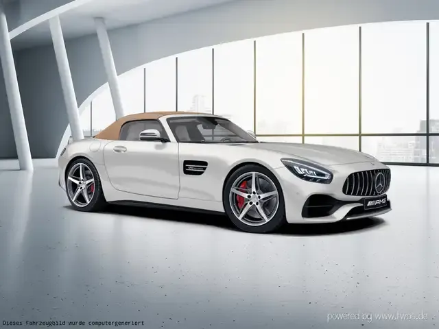 Mercedes-Benz AMG GT