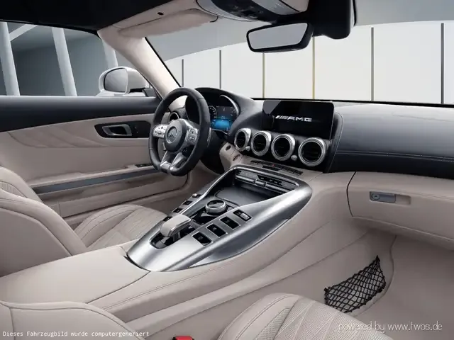 Mercedes-Benz AMG GT