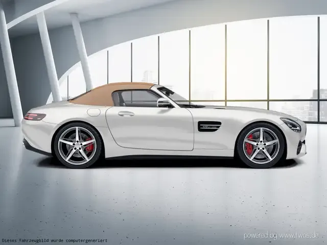 Mercedes-Benz AMG GT