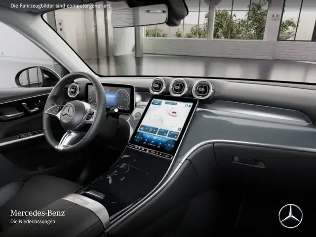 Mercedes-Benz GLC 300