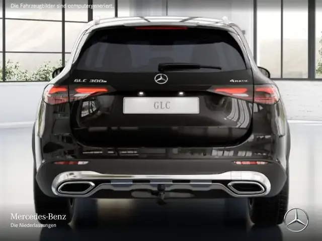 Mercedes-Benz GLC 300