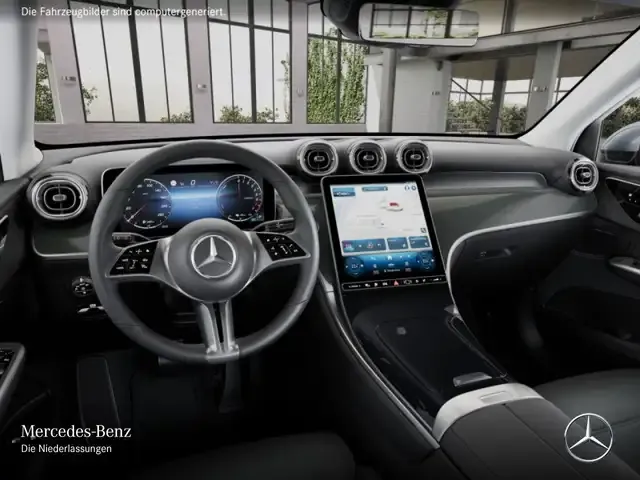 Mercedes-Benz GLC 300