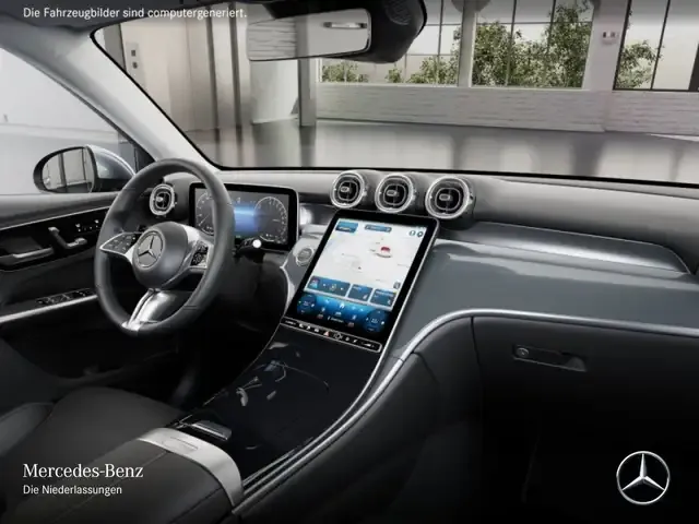 Mercedes-Benz GLC 300