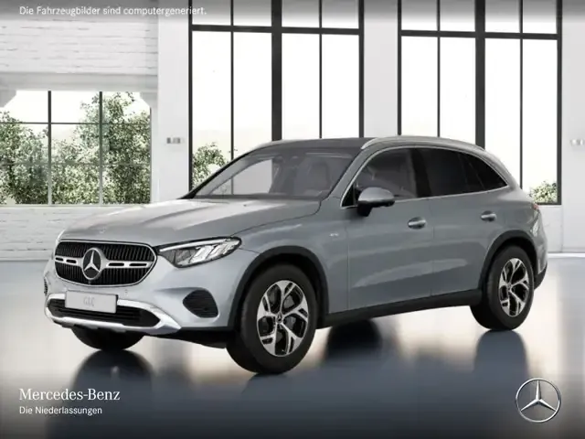 Mercedes-Benz GLC 300