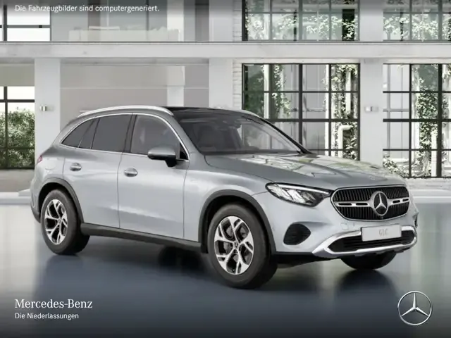 Mercedes-Benz GLC 300