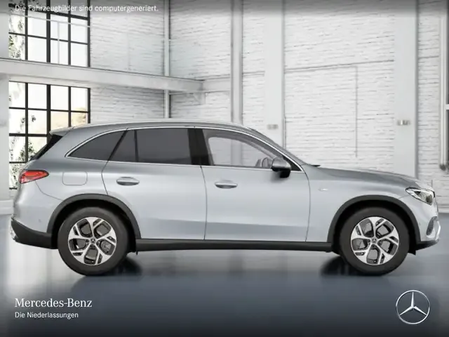 Mercedes-Benz GLC 300