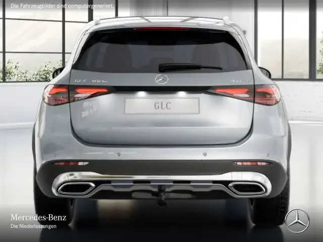 Mercedes-Benz GLC 300