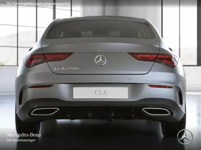 Mercedes-Benz CLA 250