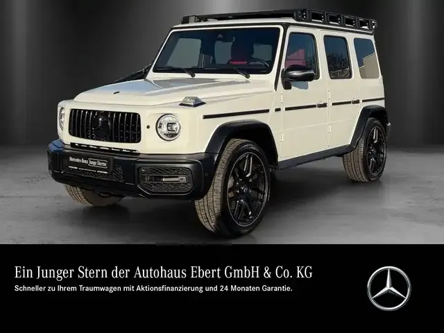 Mercedes-Benz G 400