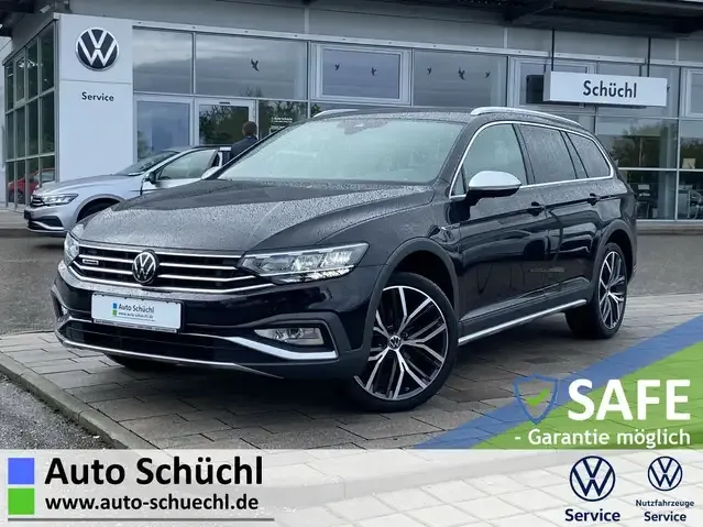 Volkswagen Passat Alltrack