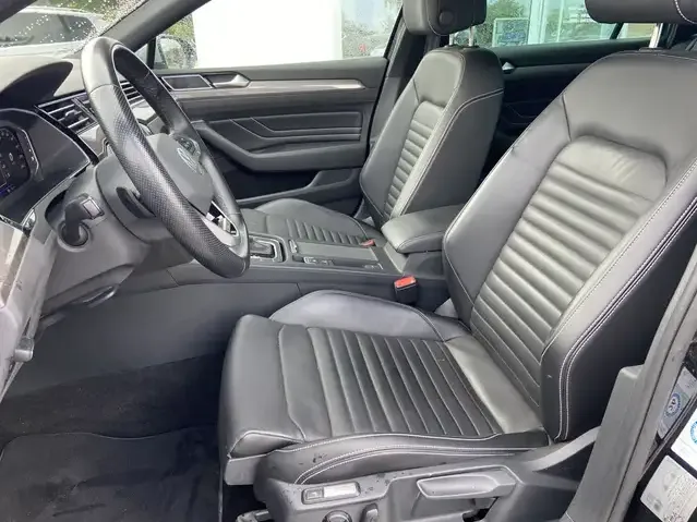 Volkswagen Passat Alltrack