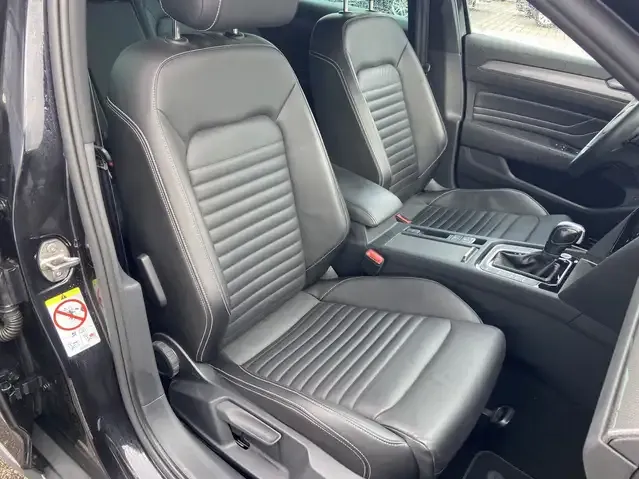 Volkswagen Passat Alltrack