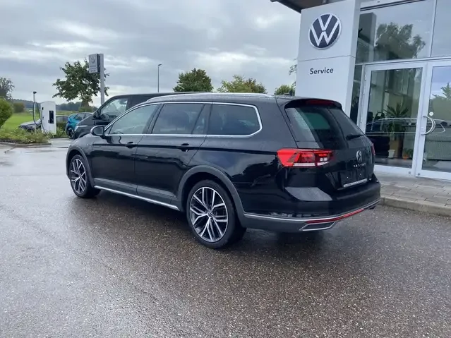 Volkswagen Passat Alltrack