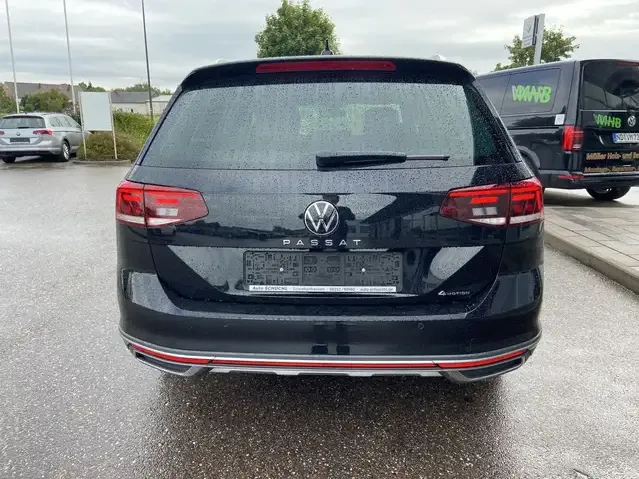 Volkswagen Passat Alltrack