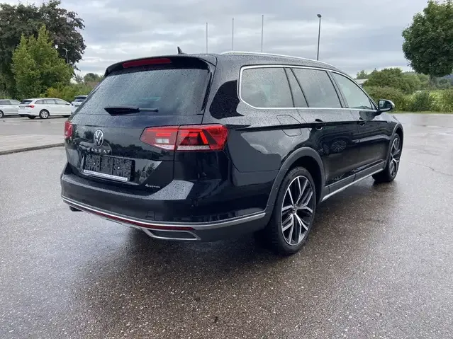 Volkswagen Passat Alltrack