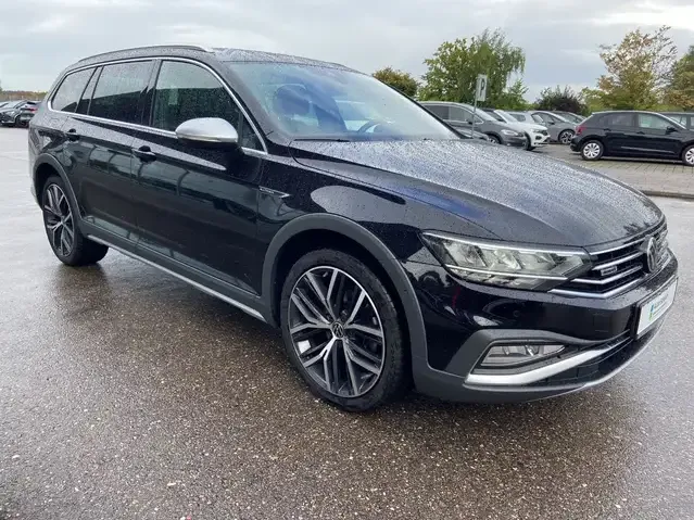 Volkswagen Passat Alltrack