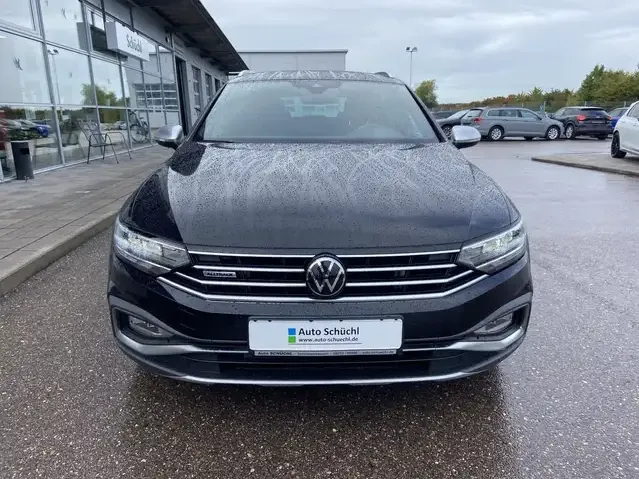 Volkswagen Passat Alltrack