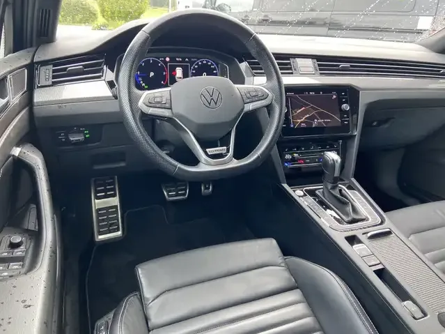 Volkswagen Passat Alltrack